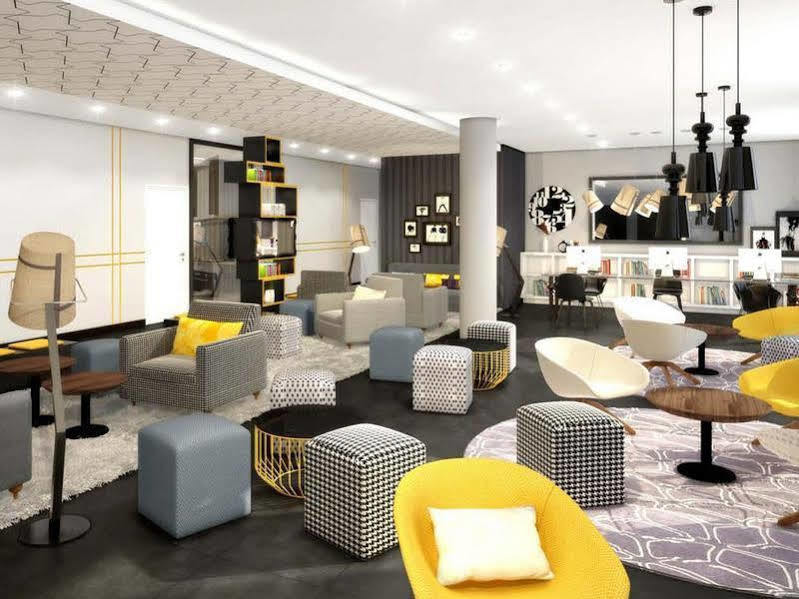 Capri by Fraser, Frankfurt Frankfurt am Main Eksteriør bilde