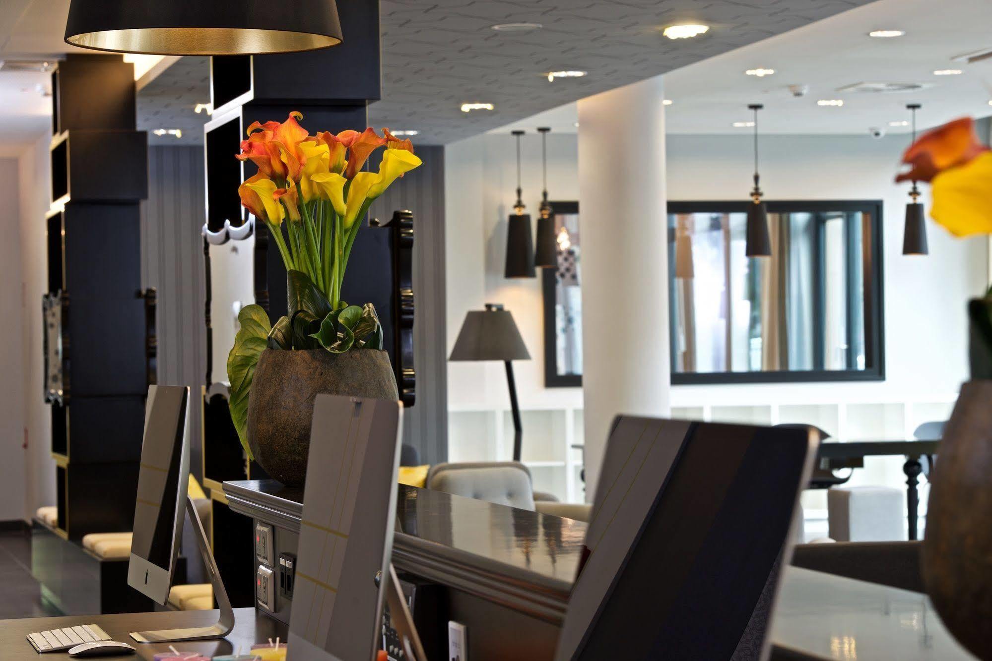 Capri by Fraser, Frankfurt Frankfurt am Main Eksteriør bilde